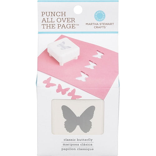MARTHA STEWART ROYAL BUTTERFLY PUNCHES 75 BUTTERFLIES DIE CUT PUNCHIES MARTHA STEWART ROYAL BUTTERFLY PUNCHES 75 BUTTERFLIES DIE CUT PUNCHIES